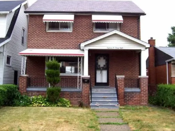 18038 Norwood St, Detroit, MI 48234