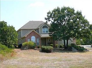 1620 Hilltop Dr, Greenwood, AR 72936