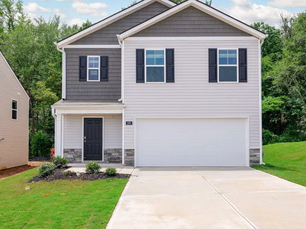 297 Draft St, Rossville, GA 30741