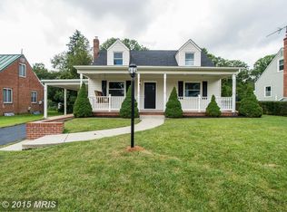 10314 Greentop Rd, Cockeysville, MD 21030