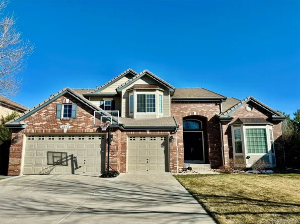 6024 S Paris Place, Greenwood Village, CO 80111