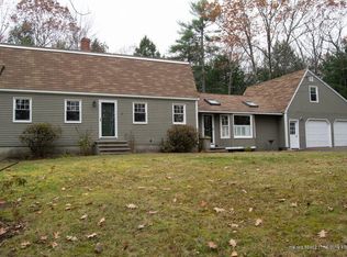 220 Bruce Hill Rd, Cumberland, ME 04021