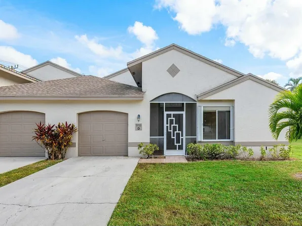 9733 Boca Gardens Circle N #D, Boca Raton, FL 33496