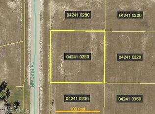 1523 NW 38th Pl, Cape Coral, FL 33993