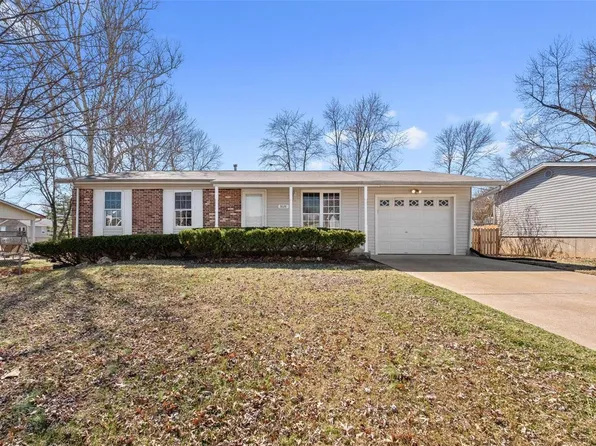 3628 Coriander Dr, Saint Charles, MO 63303