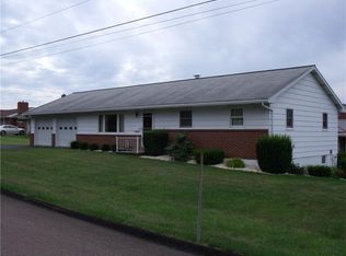 420 Sherman St, Meyersdale, PA 15552