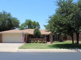 1505 Alcove Ct, Midland, TX 79703