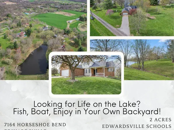 7164 Horseshoe Bnd, Edwardsville, IL 62025