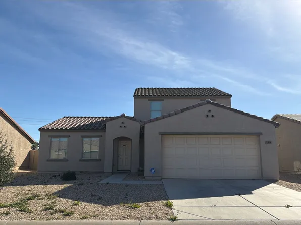719 N Havasupai Ln, Coolidge, AZ 85128