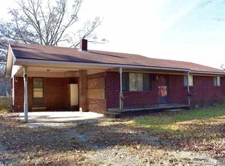 738 Rex Rd, Clinton, AR 72031