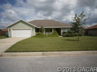 619 NW 233rd Ter, Newberry, FL 32669