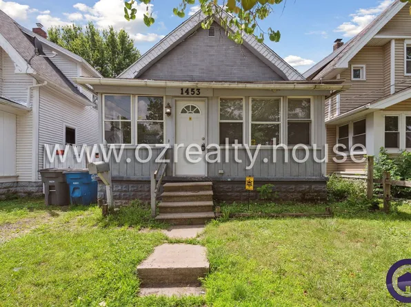 1453 Prouty Ave, Toledo, OH 43609