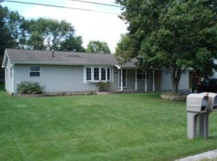 2609 French Dr, Decatur, IL 62521