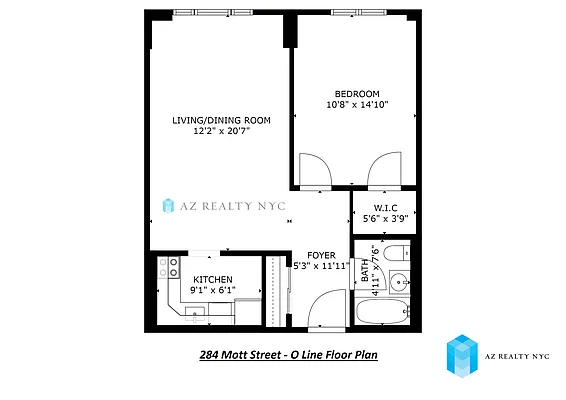 Rented by AZ REALTY NYC LLC | media 20