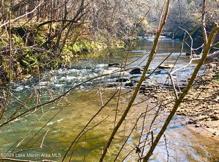 / Off Whaley Ferry Rd, Alexander City, AL 35010