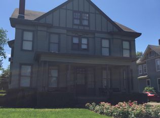 627 SE Riverside Dr, Evansville, IN 47713