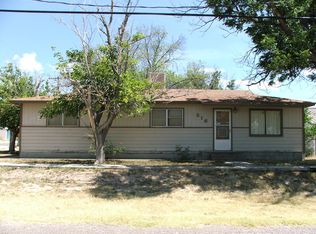 216 W Pine St, Sanderson, TX 79848