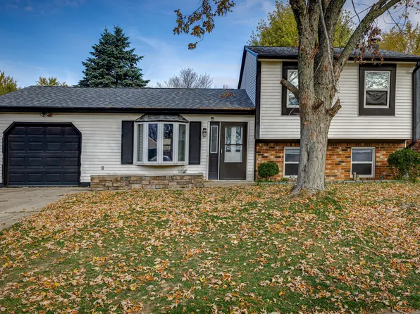 5708 Somers Dr, Indianapolis, IN 46237