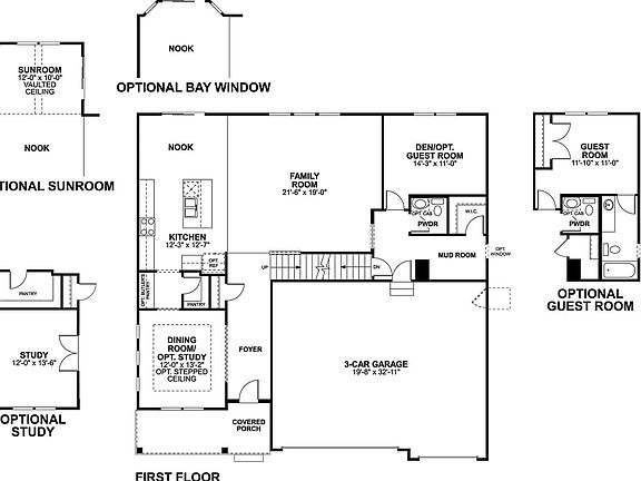 Lyndale First Floor