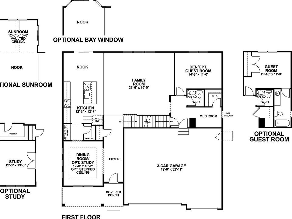 Lyndale First Floor