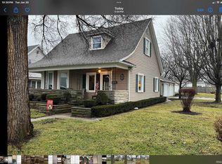 204 E Arnold St, Bluffton, IN 46714