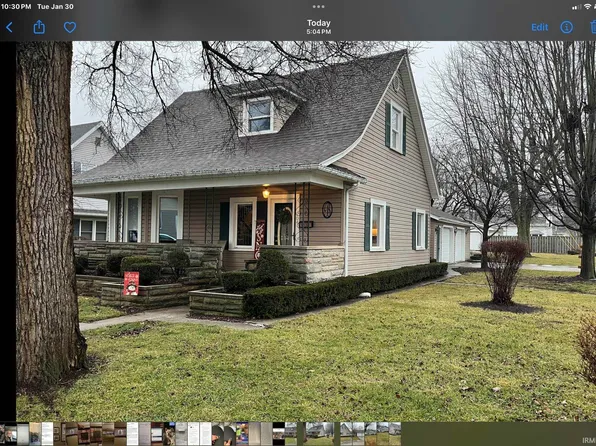 204 E Arnold St, Bluffton, IN 46714