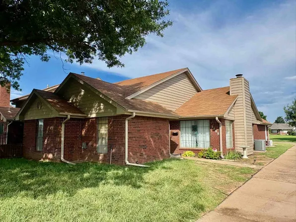 1108 Bluestem Rd, Enid, OK 73703