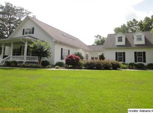 3527 County Road 79, Roanoke, AL 36274
