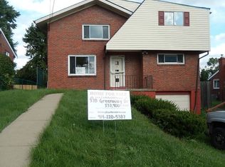 378 Greenway Dr, Penn Hills, PA 15235