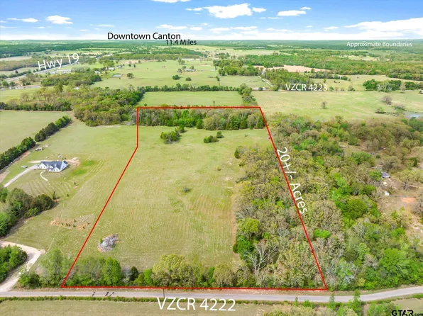 0 Vz County Road 4222, Athens, TX 75752