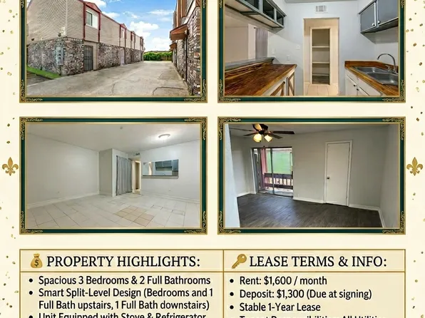 6001 Tullis Dr #6003, New Orleans, LA 70131