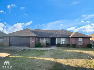 460 Torino Pl, Centerton, AR 72719