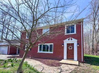 934 N County Road 600 Rd W, Frankfort, IN 46041