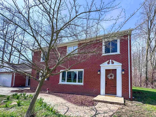 934 N County Road 600 Rd W, Frankfort, IN 46041