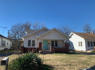 510 N Chapman Ave, Shawnee, OK 74801