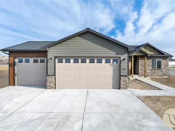 852 El Rancho Dr, Billings, MT 59105