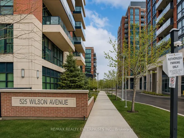 525 Wilson Ave, Toronto, ON