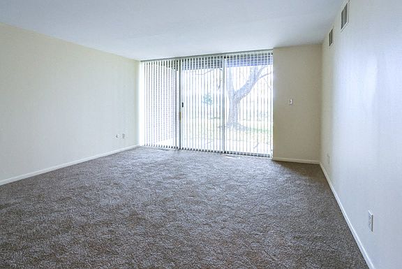 Living Room and Patio