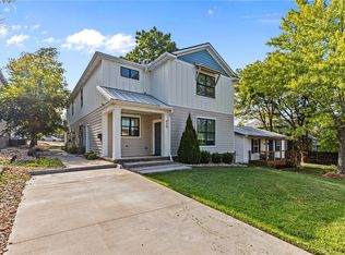 929 & 931 Oakland Ave, Fayetteville, AR 72701