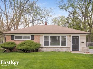 188 Miami St, Park Forest, IL 60466