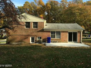 2707 Weller Rd, Silver Spring, MD 20906