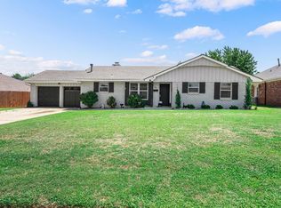 6424 N Sterling Dr, Oklahoma City, OK 73132