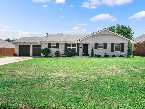 6424 N Sterling Dr, Oklahoma City, OK 73132
