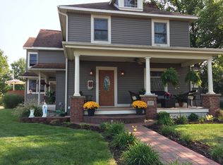 309 W Market St, Columbia City, IN
