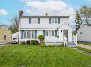 5115 Morgan Pkwy, Hamburg, NY 14075