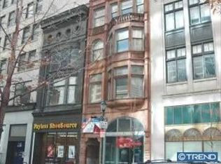 1606 Chestnut St FL 1, Philadelphia, PA 19103