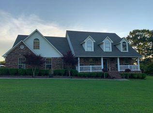 1201 Point Royal Loop, Charleston, AR 72933