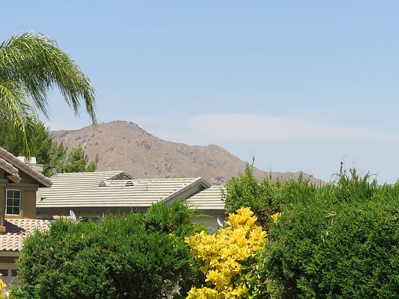 View From Front Yard