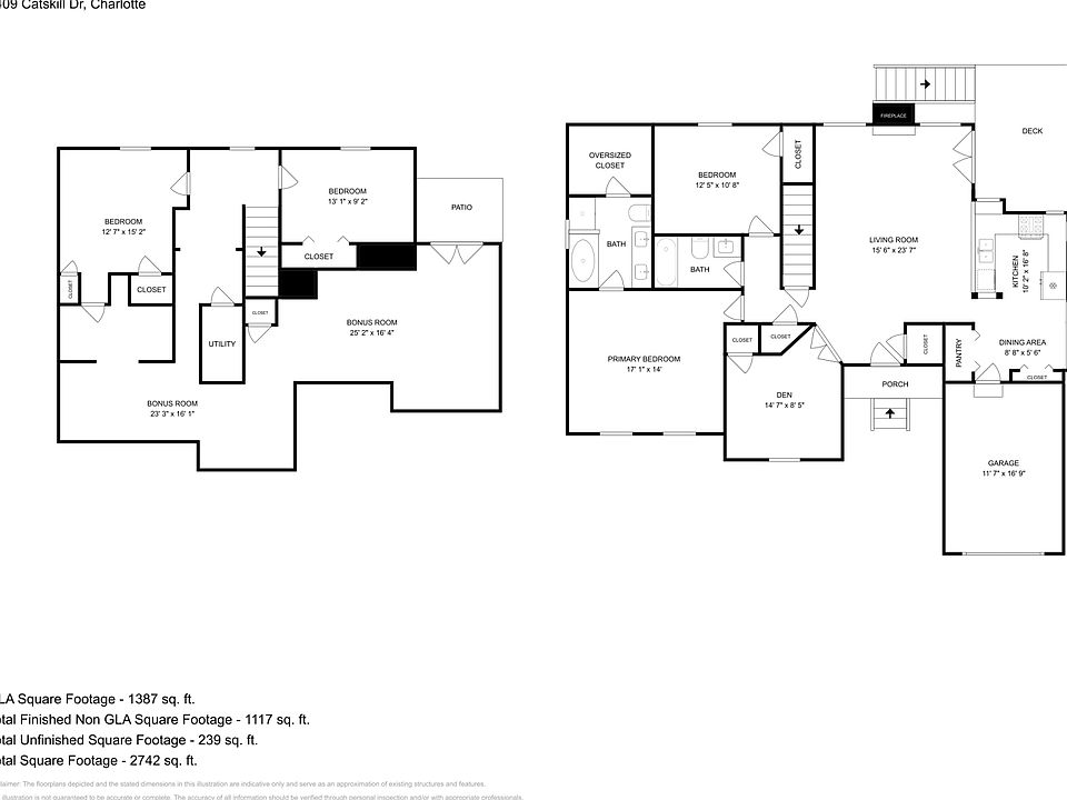 2nd image of 3409 Catskill Dr