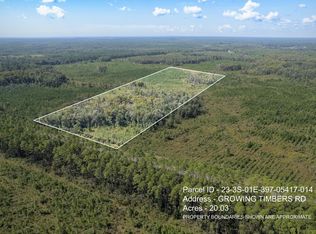 14 Growing Timbers Rd, Crawfordville, FL 32327